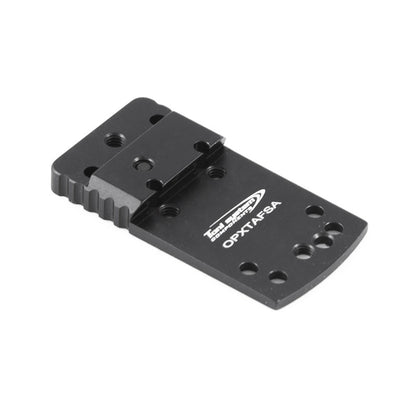Toni System Base piastrina tipo A per red dot su Tanfoglio Force Esse, Plus e Carry