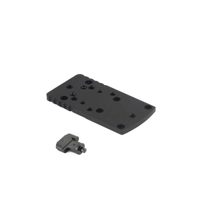 Toni System Base piastrina a coda di rondine tipo B per red dot su Beretta APX, APX Tactical, APX Centurion e APX Compact