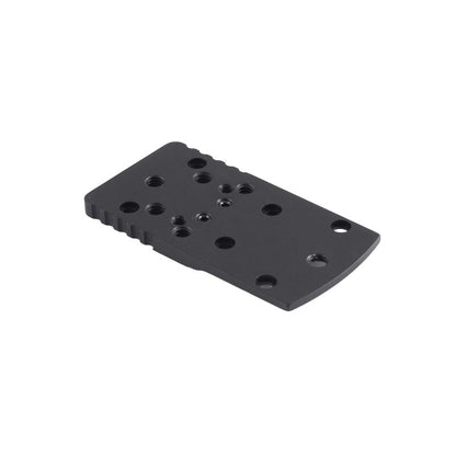 Toni System Base piastrina a coda di rondine tipo B per red dot su Caracal Lynx (Decima)