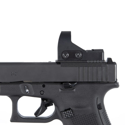 Toni System Base piastrina tipo B per red dot su Glock MOS