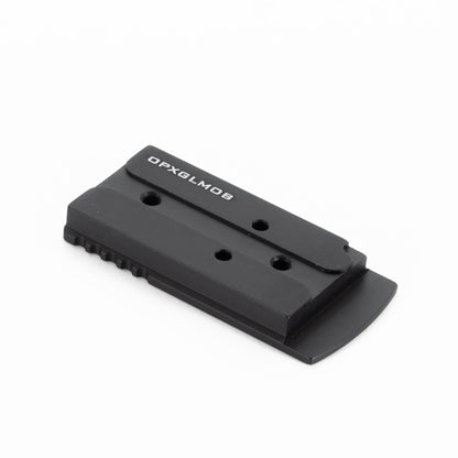 Toni System Base piastrina tipo B per red dot su Glock MOS
