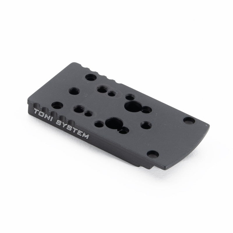 Toni System Base piastrina tipo B per red dot su Glock MOS