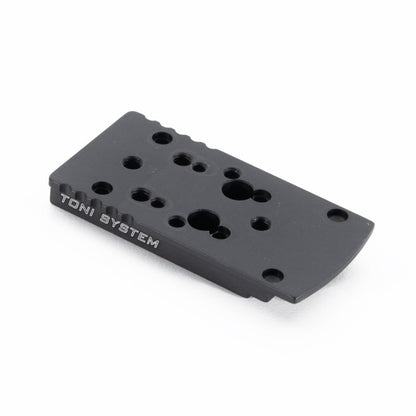 Toni System Base piastrina tipo B per red dot su Glock MOS