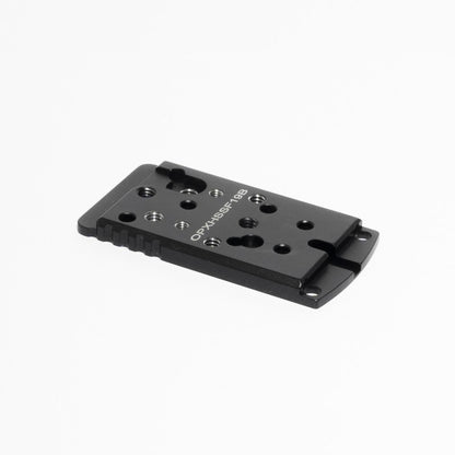 Toni System Base piastrina optic ready tipo B per red dot su HS SF19 Optic Ready