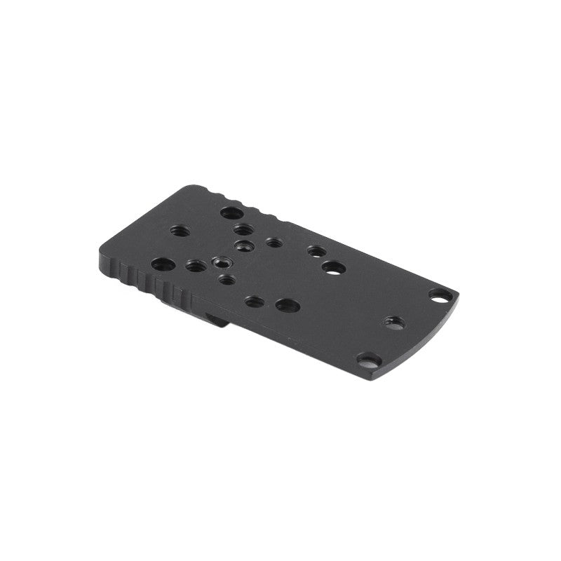 Toni System Base piastrina a coda di rondine tipo B per red dot su S&W M&P9