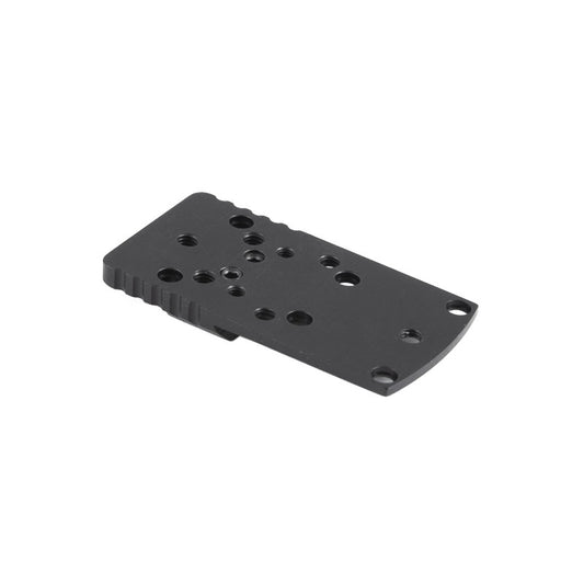 Toni System Base piastrina a coda di rondine tipo B per red dot su S&W M&P9