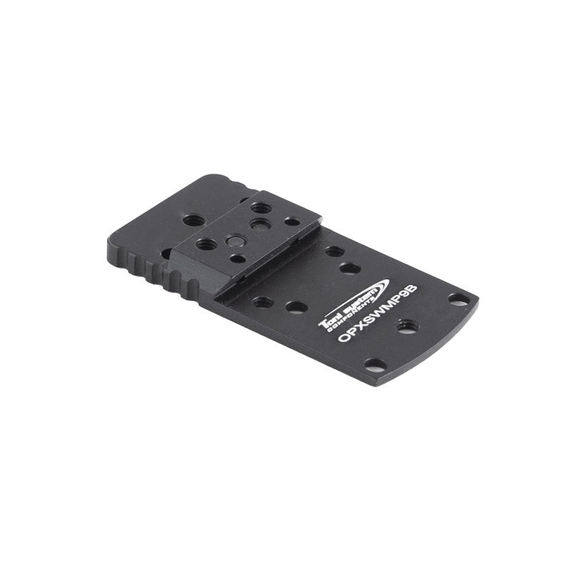 Toni System Base piastrina a coda di rondine tipo B per red dot su S&W M&P9