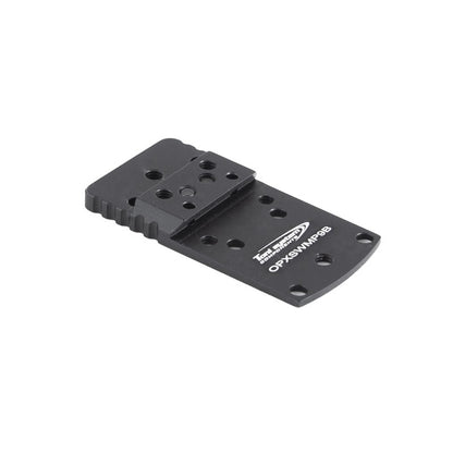 Toni System Base piastrina a coda di rondine tipo B per red dot su S&W M&P9