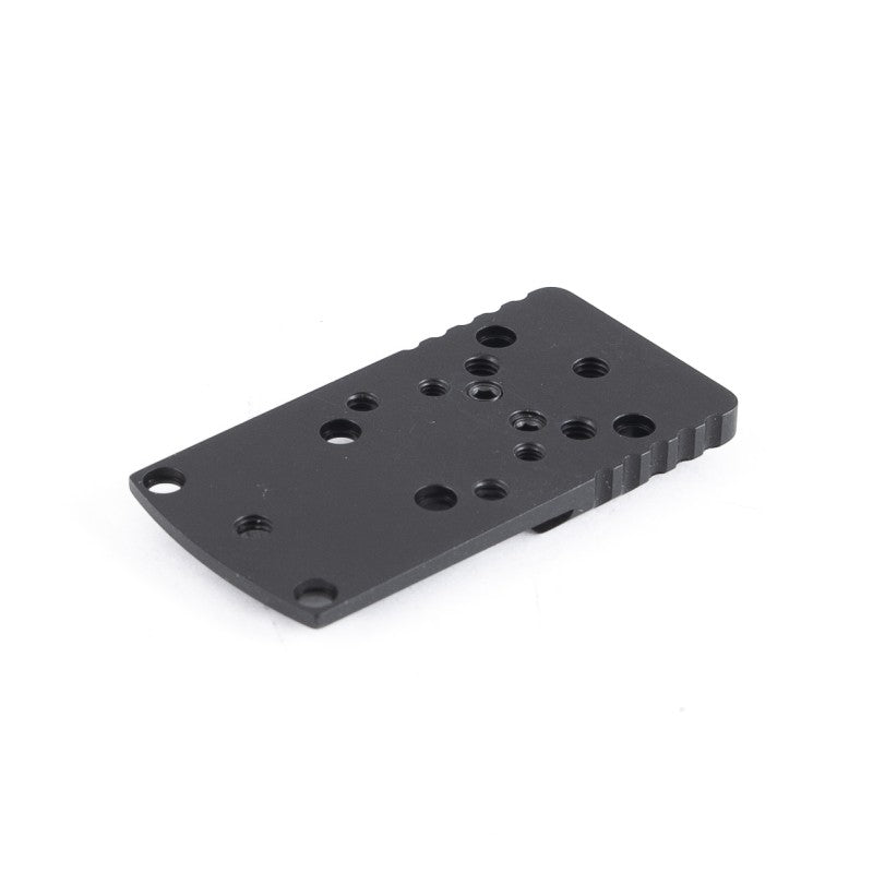 Toni System Base piastrina a coda di rondine tipo B per red dot su S&W M&P9