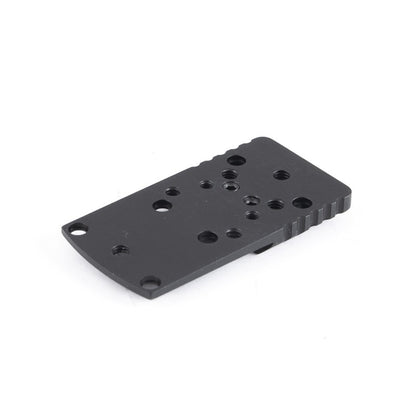 Toni System Base piastrina a coda di rondine tipo B per red dot su S&W M&P9