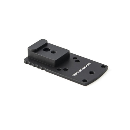Toni System Base piastrina tipo B per red dot su Sig Sauer P226 X5