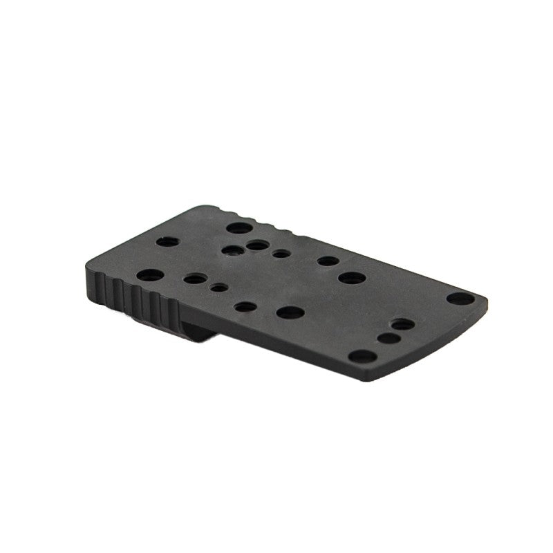 Toni System Base piastrina tipo B per red dot su Tanfoglio Force Esse, Plus e Carry