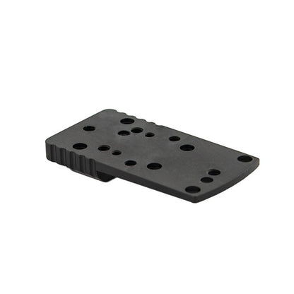 Toni System Base piastrina tipo B per red dot su Tanfoglio Force Esse, Plus e Carry