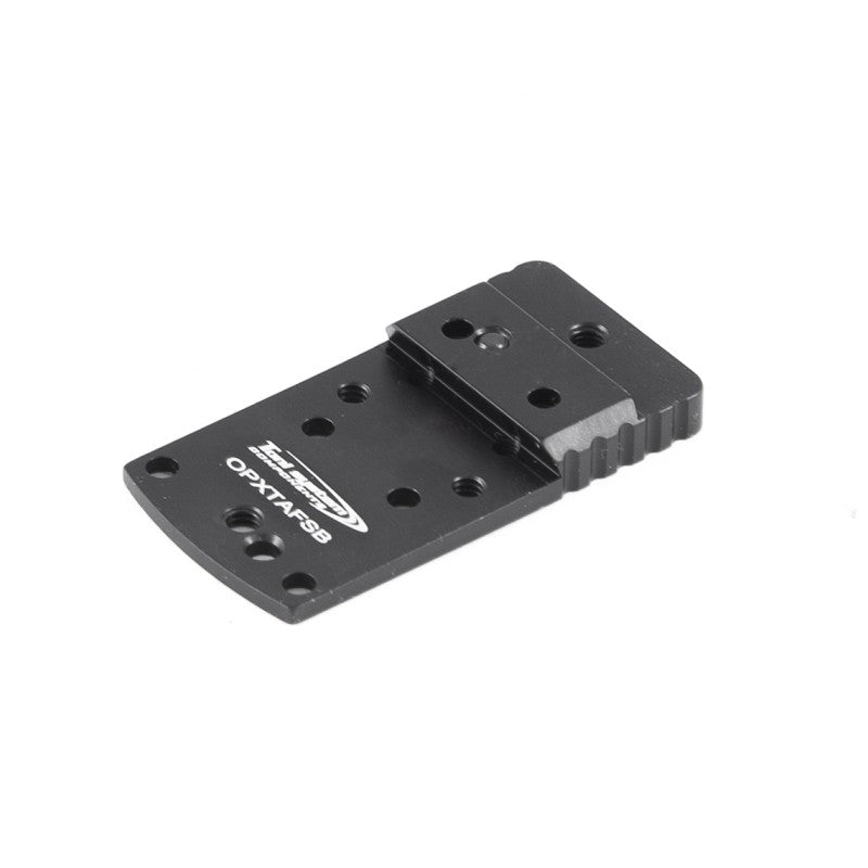 Toni System Base piastrina tipo B per red dot su Tanfoglio Force Esse, Plus e Carry