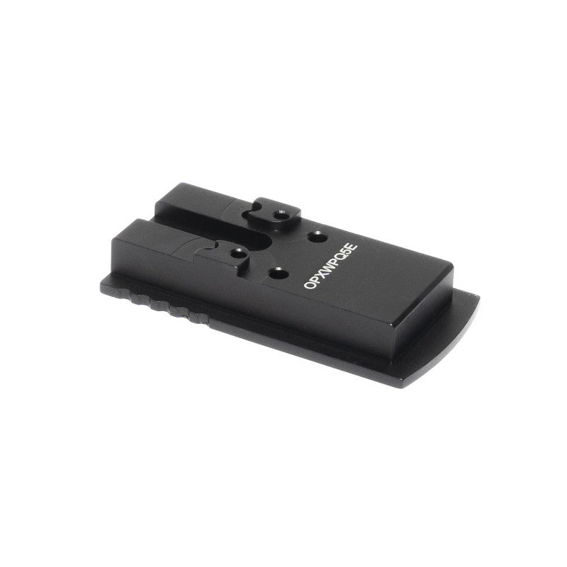 Toni System Base piastrina optic ready tipo E per red dot su Walther Q5 Match SF