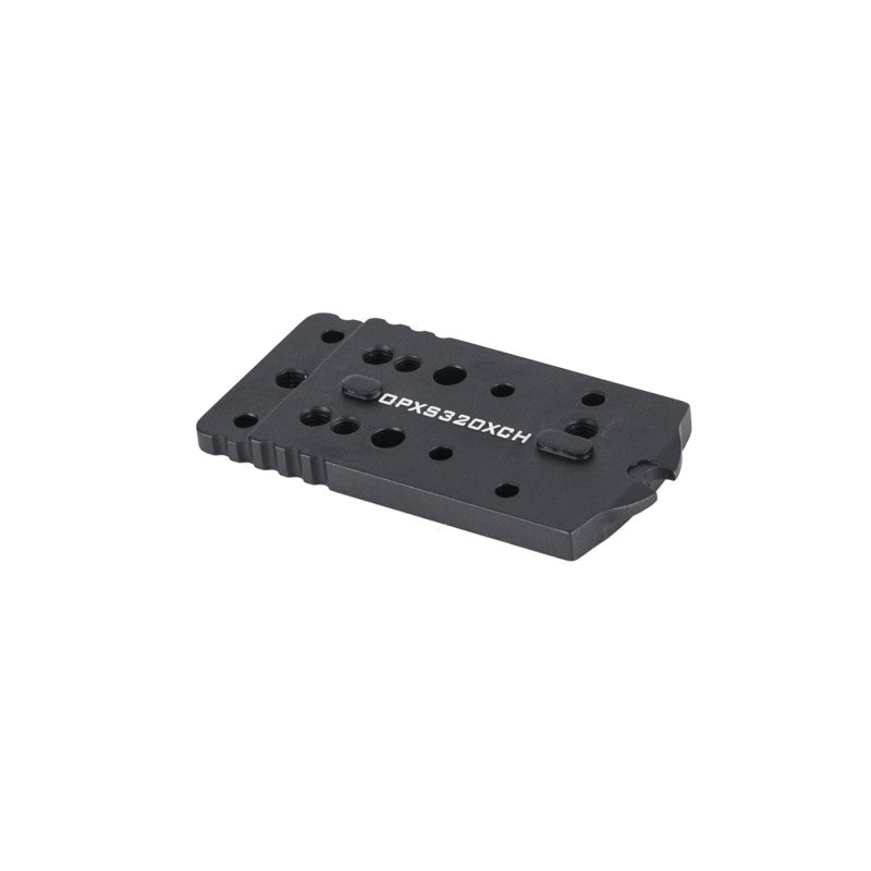 Toni System Base piastrina tipo H per red dot su Sig Sauer P320 X5 e XCarry