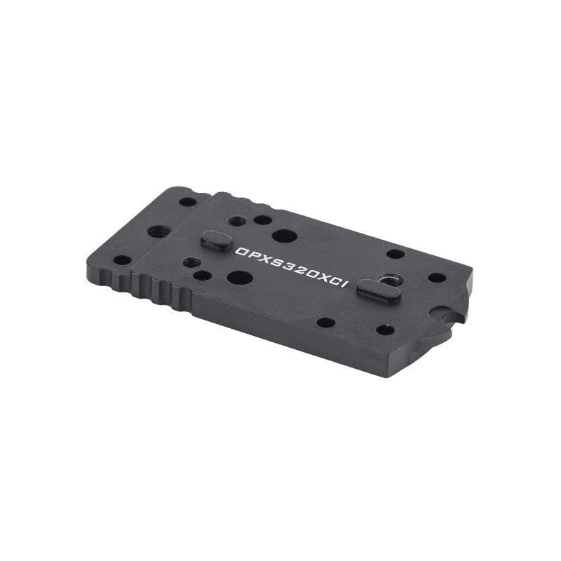 Toni System Base piastrina tipo I per red dot su Sig Sauer P320 X5 e XCarry
