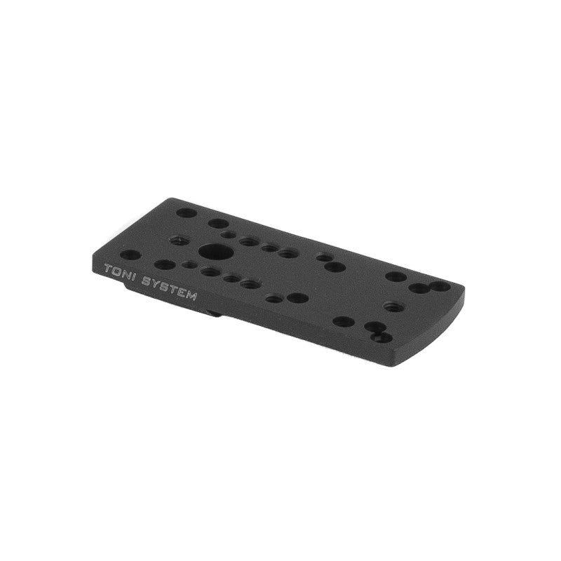 Toni System Base piastrina tipo L per red dot su H&K Mark 23
