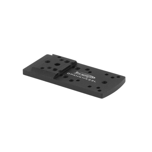 Toni System Base piastrina tipo L per red dot su H&K Mark 23