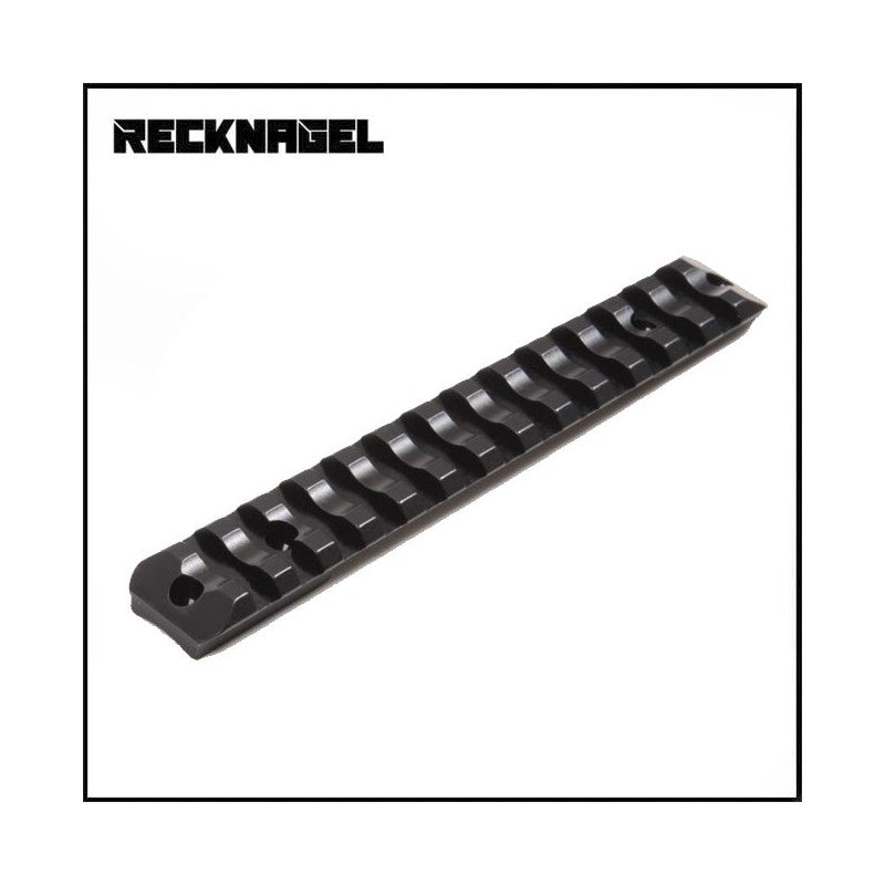 Recknagel base Picatinny/Weaver per Haenel Jäger 10 da matricola JX-000921