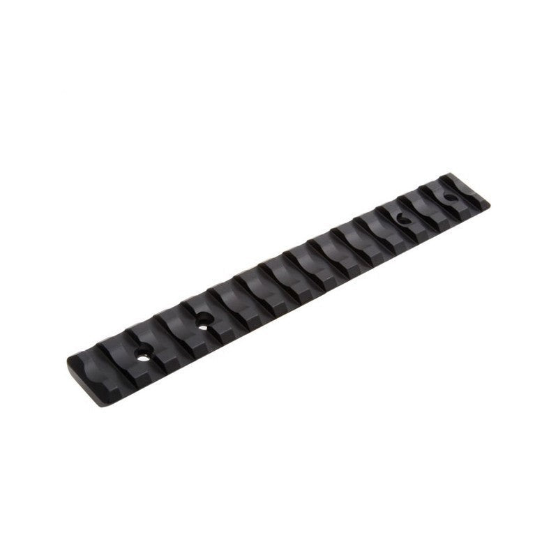 Recknagel base Picatinny/Weaver per Remington 700 Short Action 0 MOA