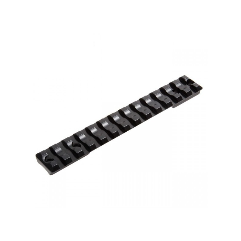 Recknagel base Picatinny/Weaver in alluminio per Bergara B14 Short Action