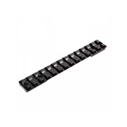 Recknagel base Picatinny/Weaver in alluminio per Bergara B14 Short Action