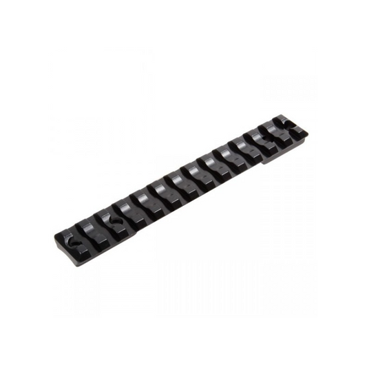 Recknagel base Picatinny/Weaver in alluminio per Bergara B14 Short Action