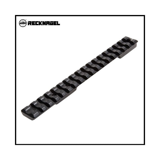 Recknagel base Picatinny/Weaver in alluminio per Howa 1500 Short Action 0 MOA