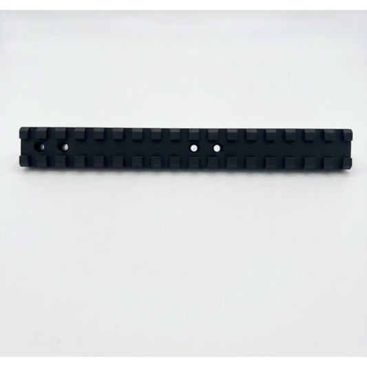 Poli Nicoletta base Weaver per Marlin 444 lunga +5 cm in alluminio