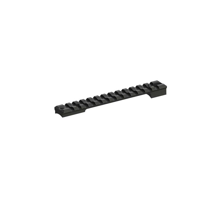 Recknagel base Picatinny/Weaver in acciaio per Mauser 98