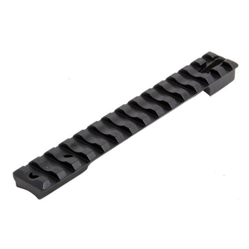 Recknagel base Picatinny/Weaver in acciaio per Mauser 98 20 MOA