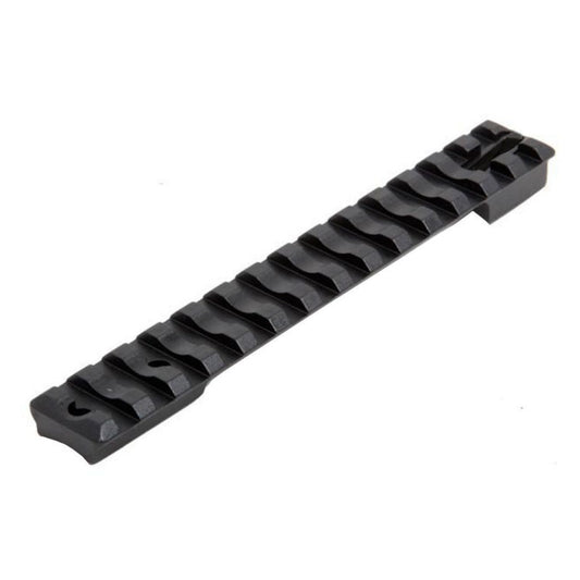 Recknagel base Picatinny/Weaver in acciaio per Mauser 98 20 MOA
