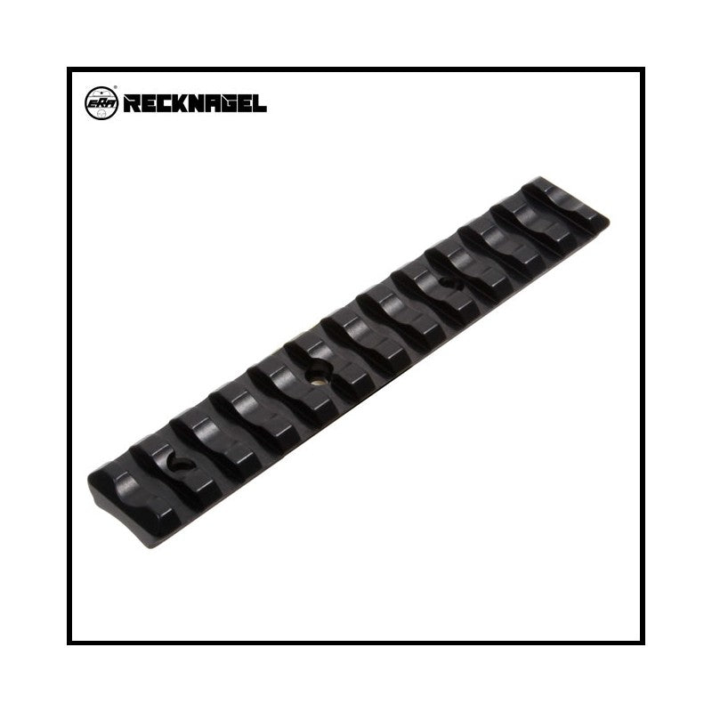 Recknagel base Picatinny/Weaver per RGT 870 TAC