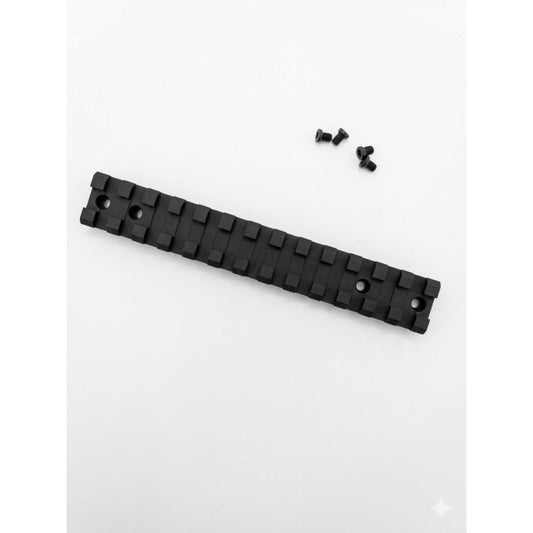 Poli Nicoletta base Weaver/Picatinny per Ruger 44 in alluminio
