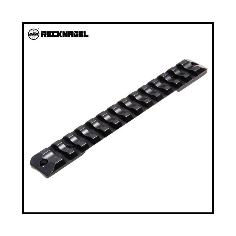 Recknagel base Picatinny/Weaver per Sauer 202 Magnum