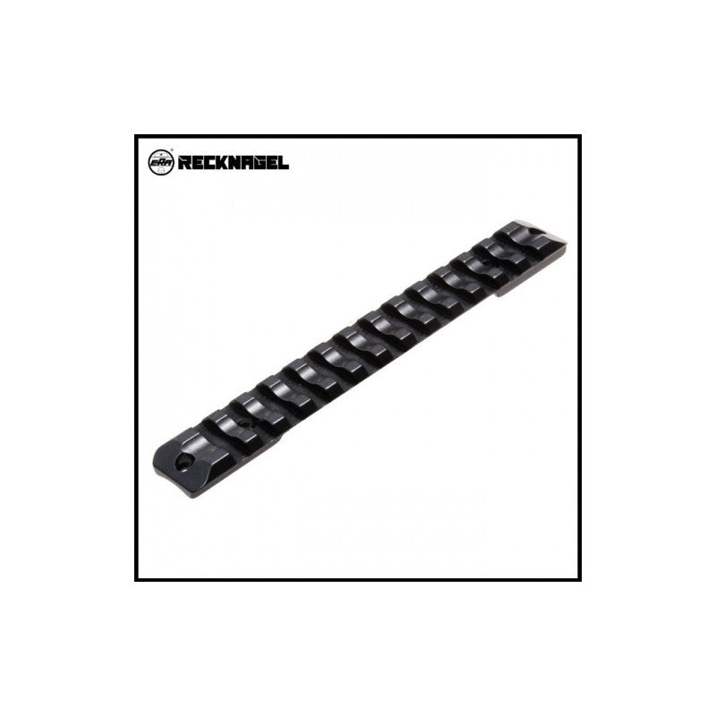 Recknagel base Picatinny/Weaver per Sauer 202 Magnum