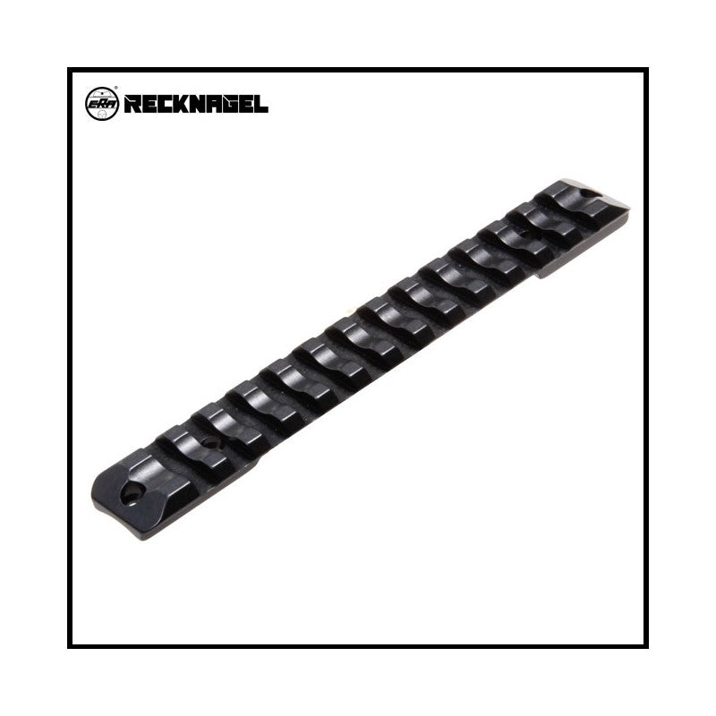 Recknagel base Picatinny/Weaver in alluminio per Sauer 202 Standard