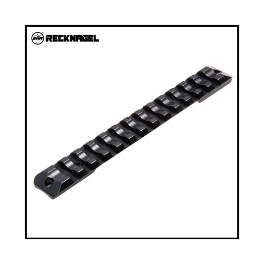 Recknagel base Picatinny/Weaver in alluminio per Sauer 202 Standard