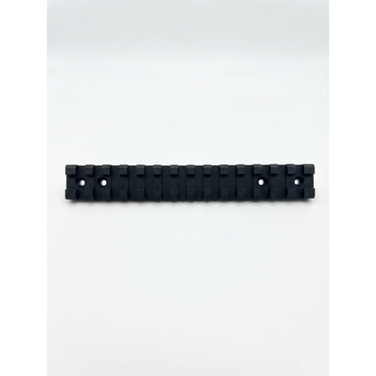 Poli Nicoletta base Weaver/Picatinny per Verney Carron in alluminio lunga +5 cm