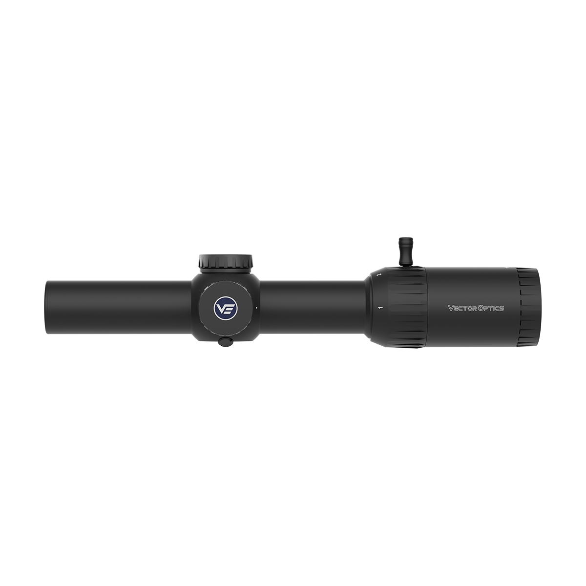 Torrette chiuse del Vector Optics Constantine 1-8x24 FFP