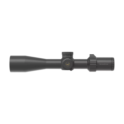 Torretta con zero stop del Vector Optics Tauron 6-24x50 HD FFP