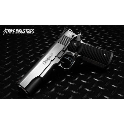 Strike Industries guancette 1911 PX-09 Golf Ball Dimple, dettaglio 5
