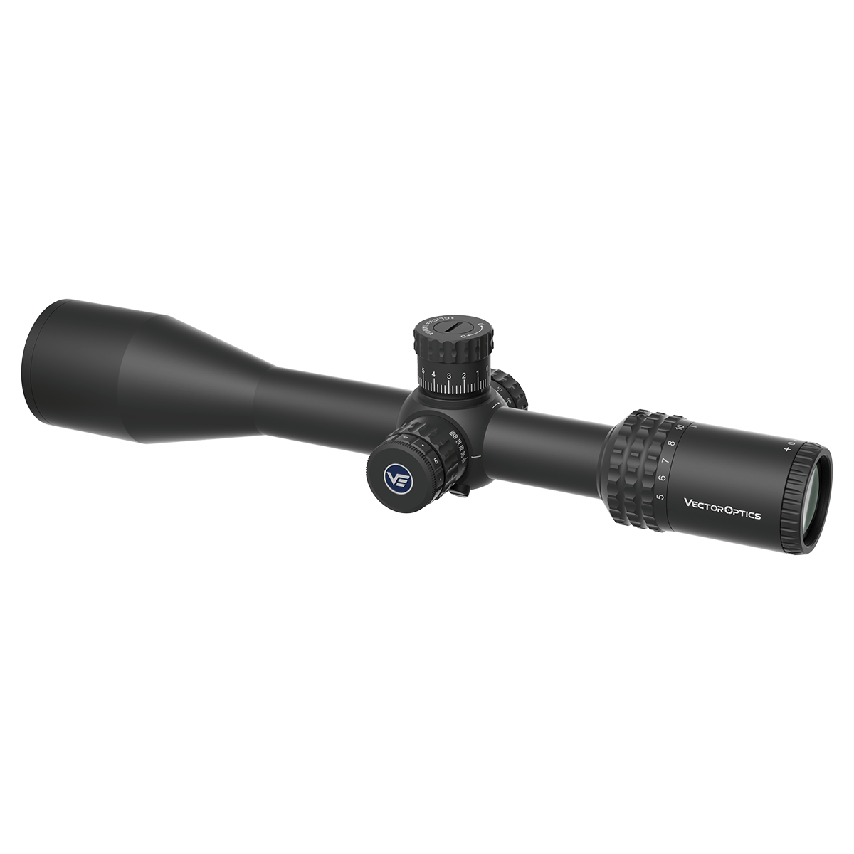 Cannocchiale Vector Optics Sentinel 5-25x50 HD FFP con tubo da 30 mm
