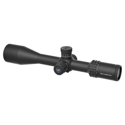 Cannocchiale Vector Optics Sentinel 5-25x50 HD FFP con tubo da 30 mm