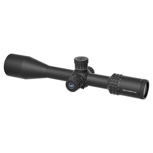 Cannocchiale Vector Optics Sentinel 5-25x50 HD FFP con tubo da 30 mm
