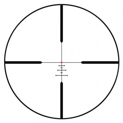 MEOPTA MEOPRO OPTIKA6 4.5-27X50 RD SFP BDC3 I