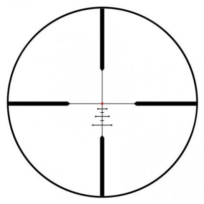 MEOPTA MEOPRO OPTIKA6 4.5-27X50 RD SFP BDC3 I