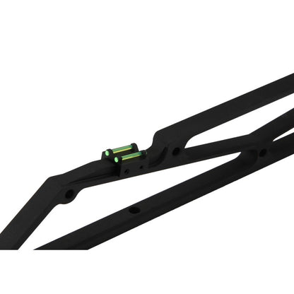 Toni System Bindella per AR9-AR15 per corta distanza con fibra ottica da 1,5 mm