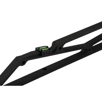 Toni System Bindella per AR9-AR15 per lunga distanza con fibra ottica da 1 mm